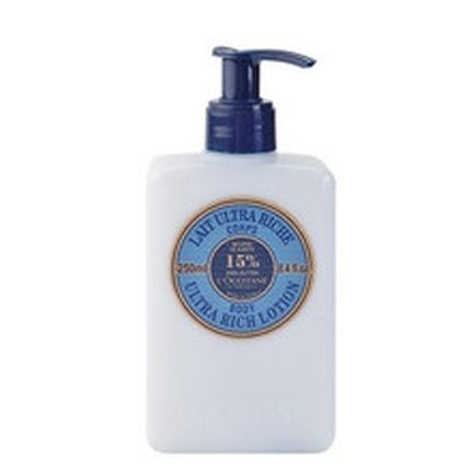 L'Occitane Shea Butter Rich Body Lotion 250Ml - Image 3