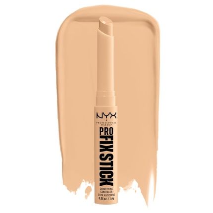 Nyx Professional Makeup Pro Fix Stick Correcting Concealer Natural 06 Natural