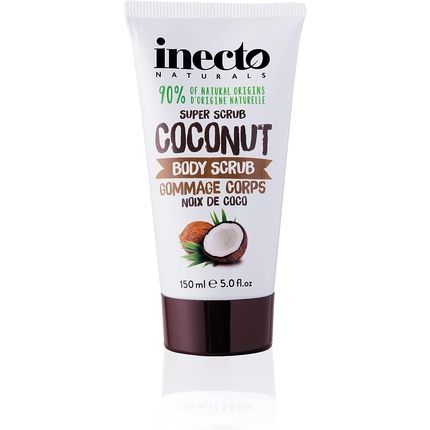 Inecto Naturals Coconut Body Scrub 150Ml