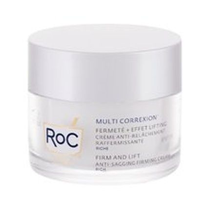 Roc Multi Correxion Anti-Sagging Firm + Lift Face Cream 3-In-1 With Hyaluronic Acid 50Ml - Image 3