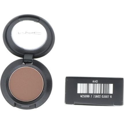 Mac Matte Eye Shadow Charcoal Brown .05Oz - Image 3
