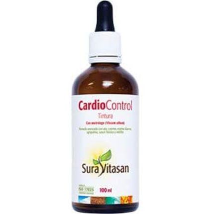 Cardiocontrol 100Ccm Sura Vitasan