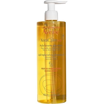 Avene Xeracalm A.D Lipid Replenishing Cleansing Oil 400Ml