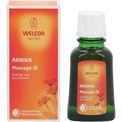 Weleda Arnica Massage Oil 50Ml