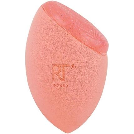 Real Techniques 2-In-1 Miracle Mixing Sponge For Foundation And Complexion - Image 3