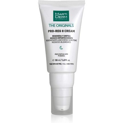 Martiderm The Originals Pro-Reg 8 Cream 50Ml - Image 3