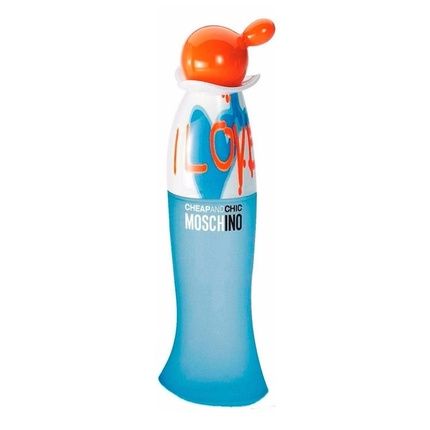 Moschino I Love Love Eau De Toilette Spray 100Ml