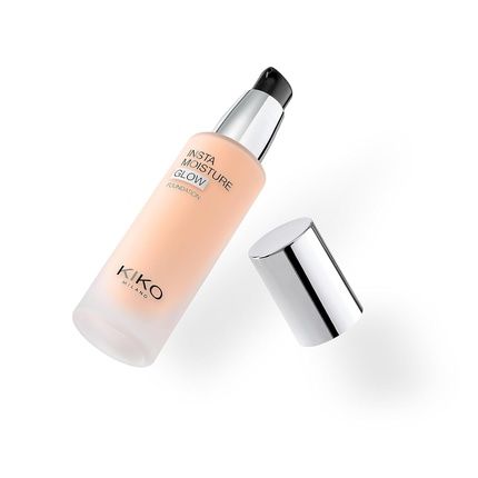 Kiko Milano Instamoisture Glow Foundation 06 Moisturizing Liquid - Image 3