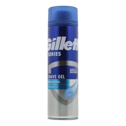 Gillette Moisturizing Shave Gel 200 Ml