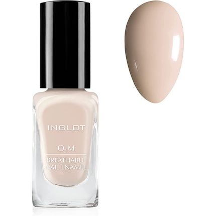 O2M Breathable Nail Enamel 672