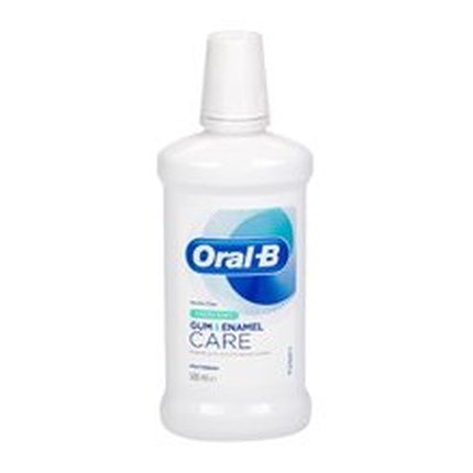 Oral B Gum Enamel Care Fresh Mint Mouthwash
