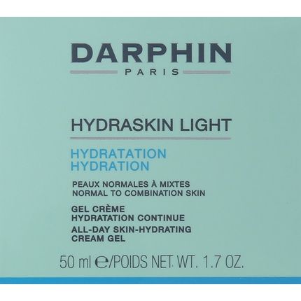 Darphin Hydraskin Light Gel Cream For Normal To Combination Skin 1.7 Oz