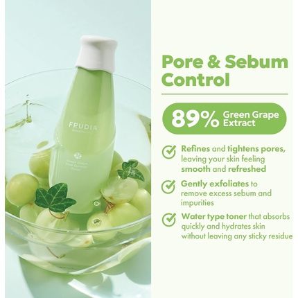 Frudia Green Grape Pore Control Toner