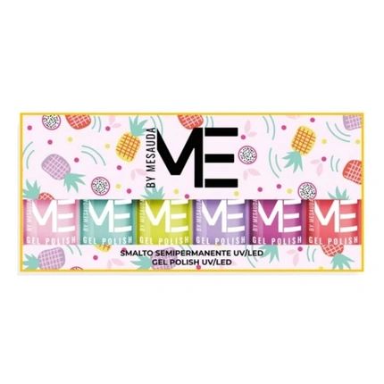 Mnp Me By Mesauda Retro Tropical Coffret