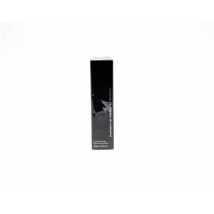 Porsche Design 180 Black Eau De Toilette Spray 100Ml Men'S Fragrance Edt