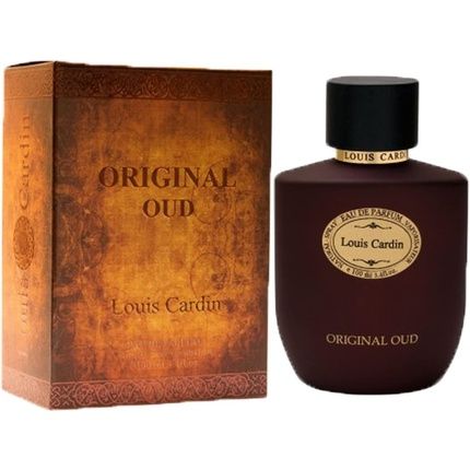 Louis Cardin Original Oud Eau De Parfum Spray 100Ml