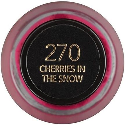 Revlon Classic Nail Polish Enamel Cherries In The Snow - Image 3