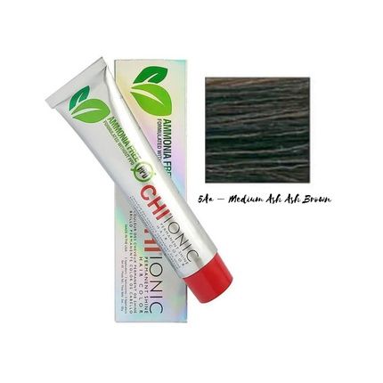 Chi Ammonia Free Ionic Permanent Shine Hair Color 3Oz