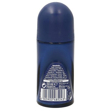 Nivea Men Roll-On Dry Fresh Deodorant 50Ml - Image 3