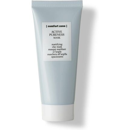 Comfort Zone Active Pureness Clay Mask 60Ml Bottle - Creamy Clay Mask