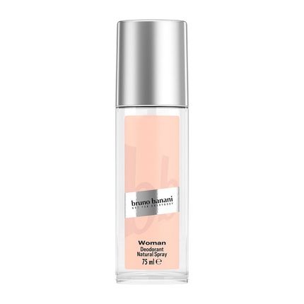 Bruno Banani Woman Deodorant Spray Glass 75Ml