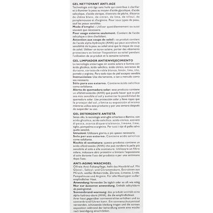 Peter Thomas Roth Anti-Aging Cleansing Gel For All Skin Type 250Ml 8.5 Fl Oz - Image 3