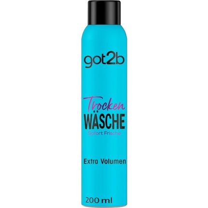Got2B Dry Shampoo Extra Volume 200Ml