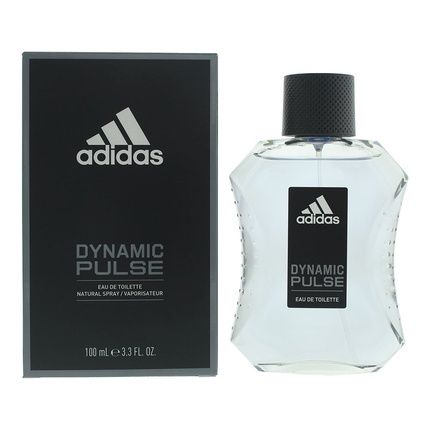 Adidas Dynamic Pulse Eau De Toilette Spray 100Ml