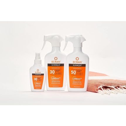 Ecran Spray Protector Spf 30 200Ml