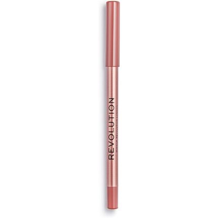 Makeup Revolution Satin Kiss Lip Liner Chauffeur