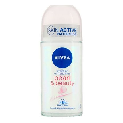 Pearl & Beauty Roll-On Deodorant 50Ml