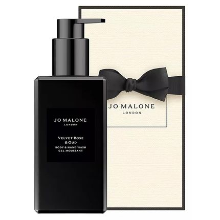 Jo Malone Velvet Rose & Oud Body & Hand Wash 85 Ounce