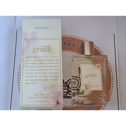 :Philosophy Summer Grace Eau De Toilette Spray 120Ml