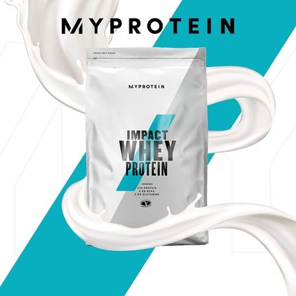 Myprotein Impact Whey Protein Cookies And Cream 1000G 1Kg