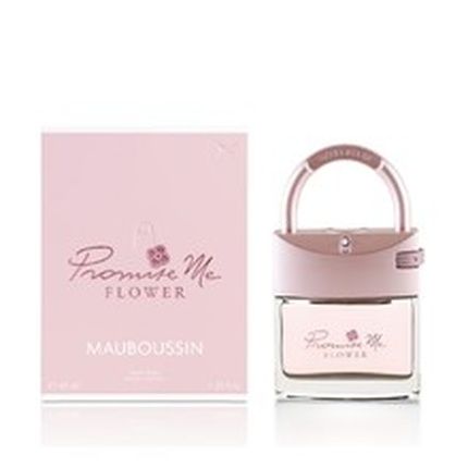 Mauboussin Promise Me Flower Eau De Toilette For Women 90Ml