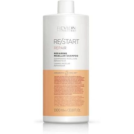 Revlon Restart Repair Shampoo 1000Ml