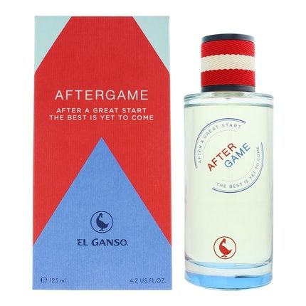 El Ganso After Game Eau De Toilette Spray 125Ml
