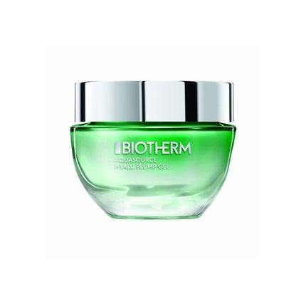 Biotherm Aquasource Hyalu Plump Gel 50Ml Hydrating Gel For Normal And Combination Skin