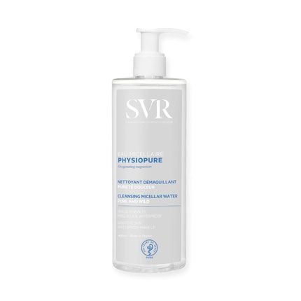 Svr Physiopure Micellar Water 400Ml - Gentle Cleansing Solution