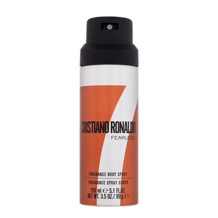 Cristiano Ronaldo Cr7 Fearless Deodorant Spray 150Ml