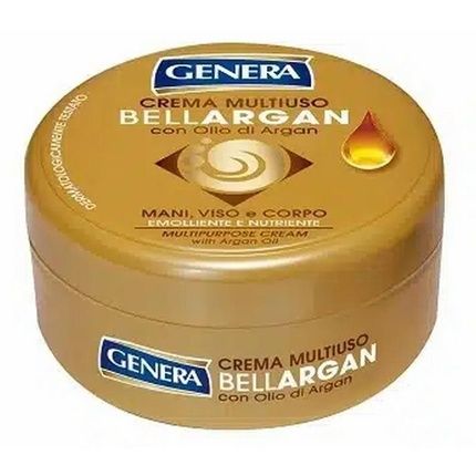 Vaso Bell Hand Cream 160 Ml - Argan