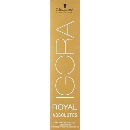 Schwarzkopf Ir Absolutes 7-50 Medium Blonde Gold Natural 60Ml