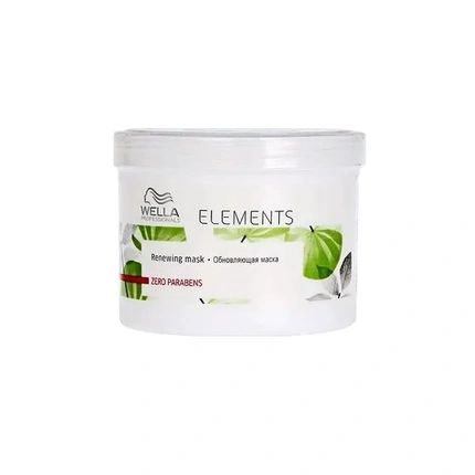Wella Professional Elements Renewing Mask Paraben Free 500Ml