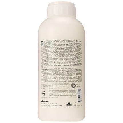 Davines Enhancing Love Curl Shampoo 1000Ml