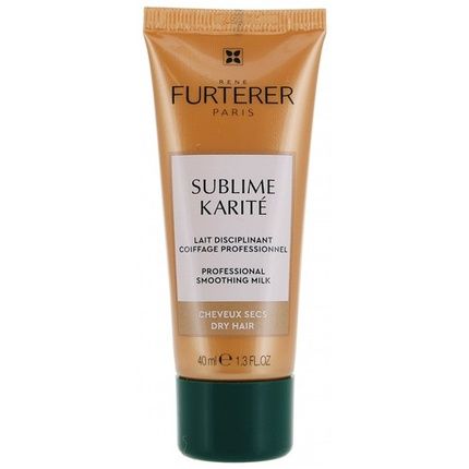 Rene Furterer Sublime Karite Disciplining Milk Leave-In Treatment 40Ml