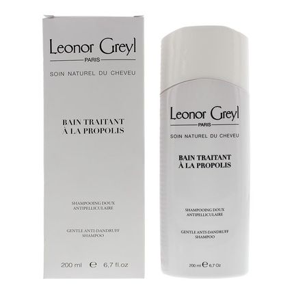 Leonor Greyl Bain Traitant A La Propolis Gentle Anti-Dandruff Shampoo 200Ml