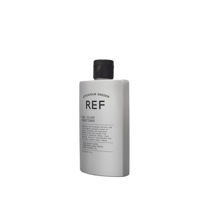 Reff Cool Silver Conditioner For Light, Sun-Bleached Hair And Natural Blonde - Hair Protection 100Ml