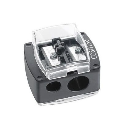Artdeco Duo Sharpener - Perfect For All Your Makeup Pencils