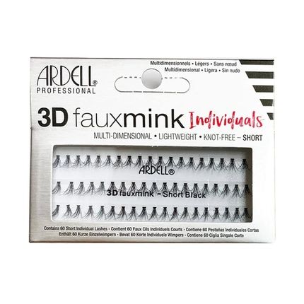 Ardell 3D Faux Mink Individual Lashes