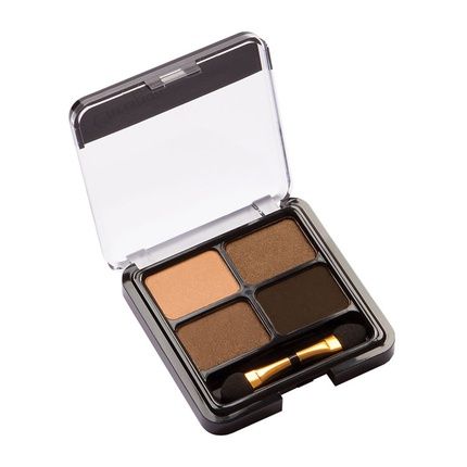 Christian Faye Quattro Eyeshadow Brown A Versatile Eyeshadow Palette